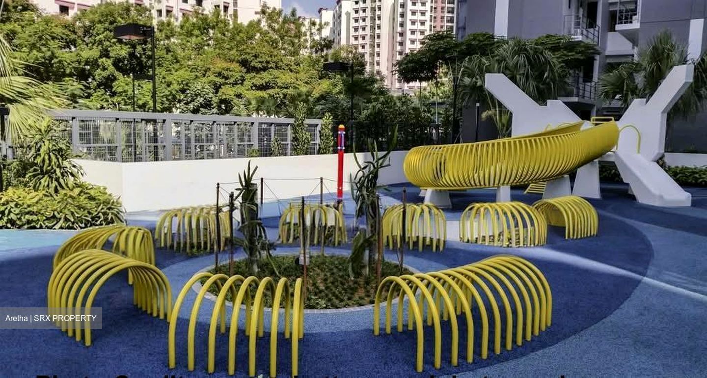 Joon Hiang Road (D19), Condominium #553307941